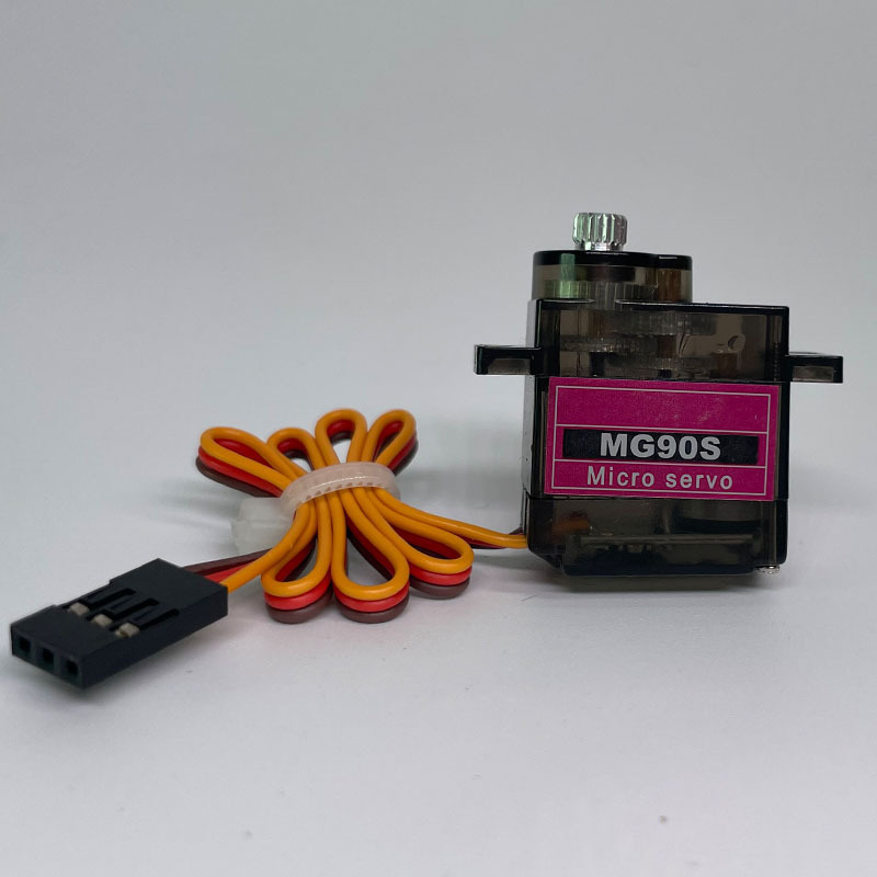 MG90S Servo 5/20 pezzi All Met - Servo Sg90 recensione e prezzo
