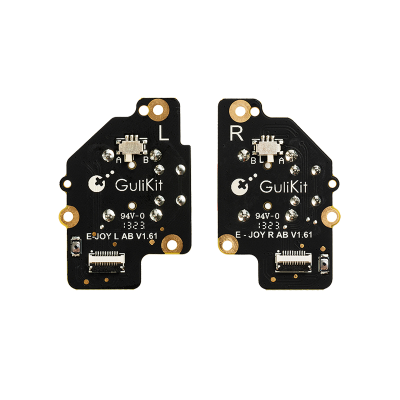 Gulikit SD02 Modulo joystick e - Joystick Module recensione e prezzo