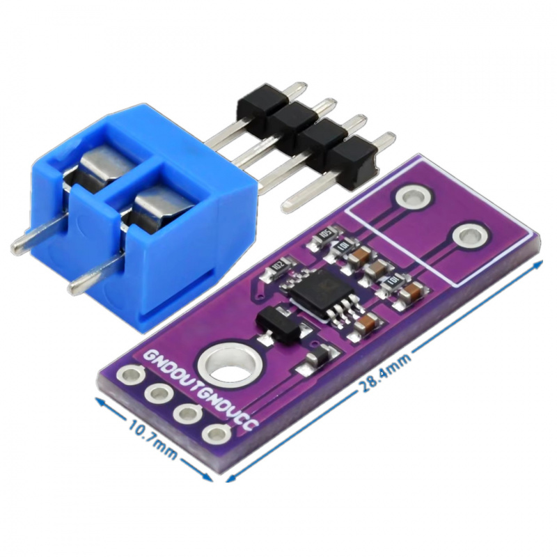 Modulo Amplificatore per Termo - Thermocouple Module K Type recensione e prezzo
