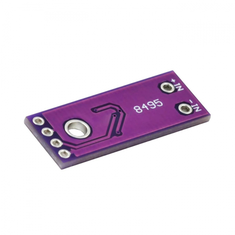 Modulo Amplificatore per Termo - Thermocouple Module K Type recensione e prezzo