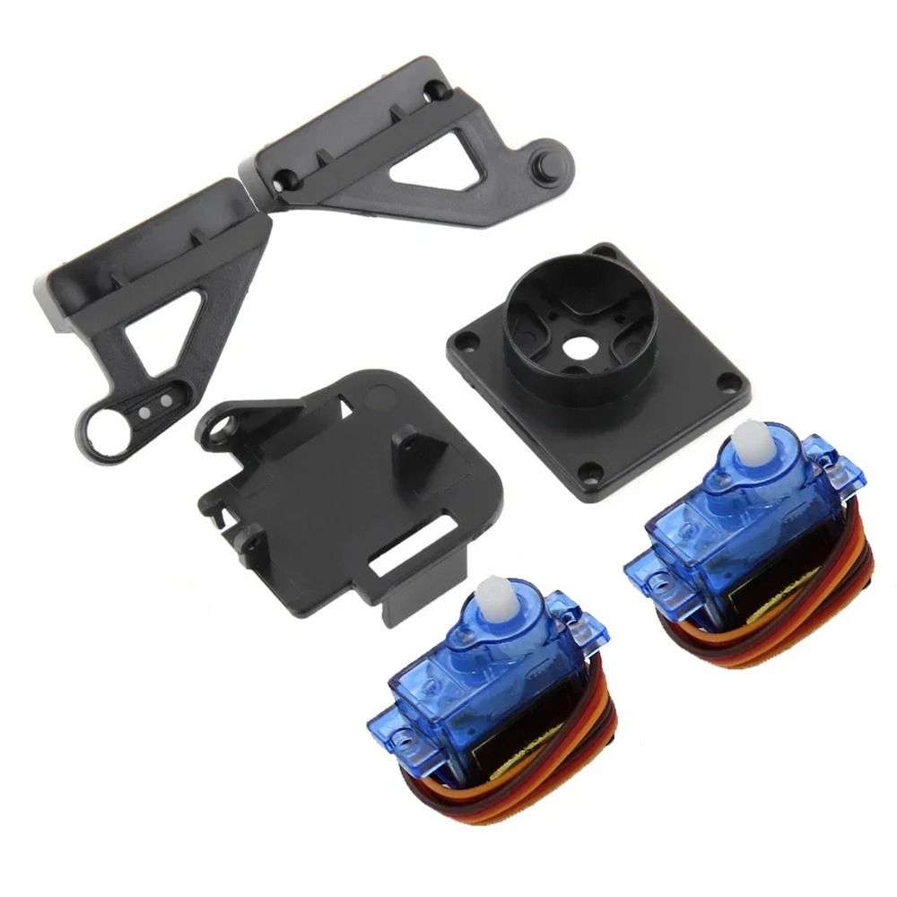 Set di ricambi per aeromodelli - Servo Sg90 recensione e prezzo