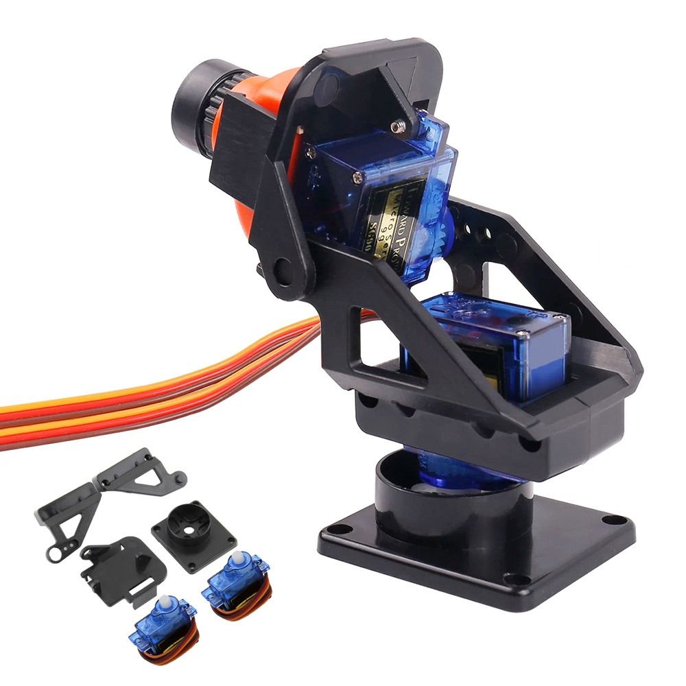 Set di ricambi per aeromodelli - Servo Sg90 recensione e prezzo