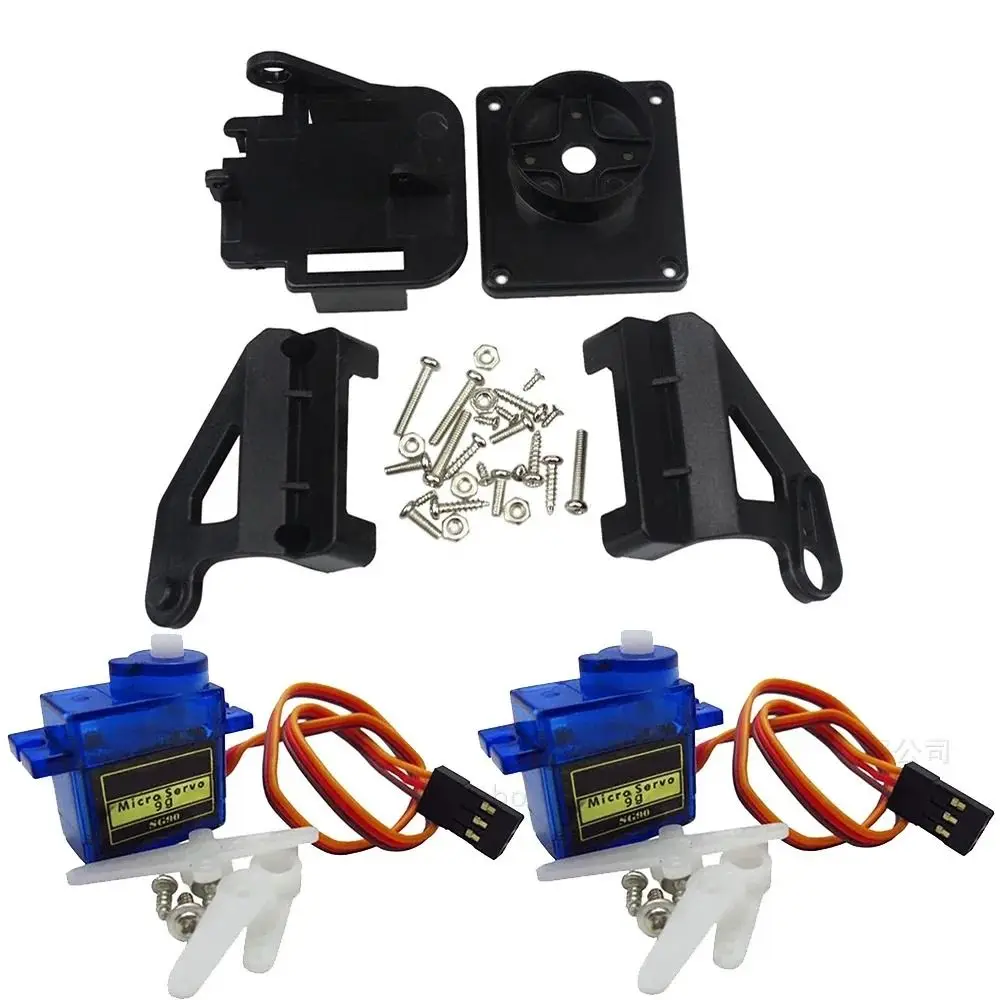 Set di ricambi per aeromodelli - Servo Sg90 recensione e prezzo