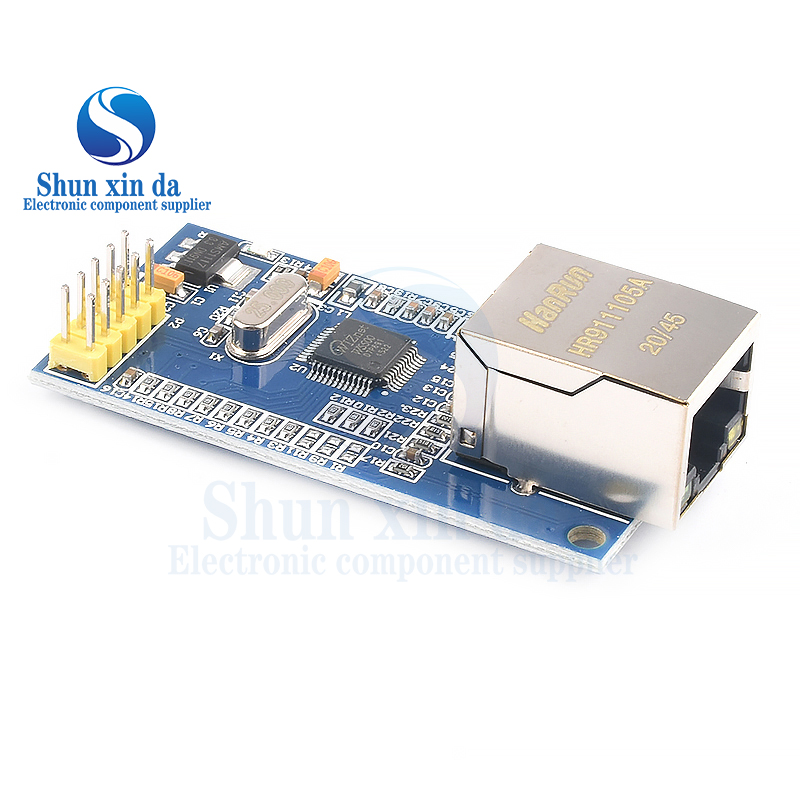 Modulo di rete LAN W5500 Ether - Ethernet W5500 recensione e prezzo