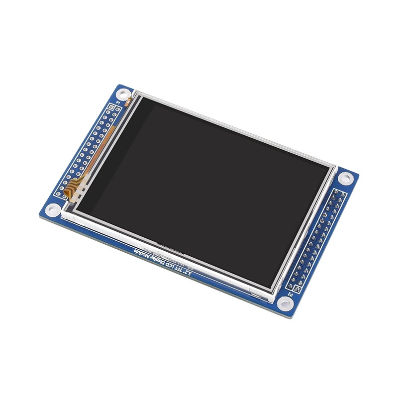 Per display LCD a cristalli li - Ili9341 recensione e prezzo