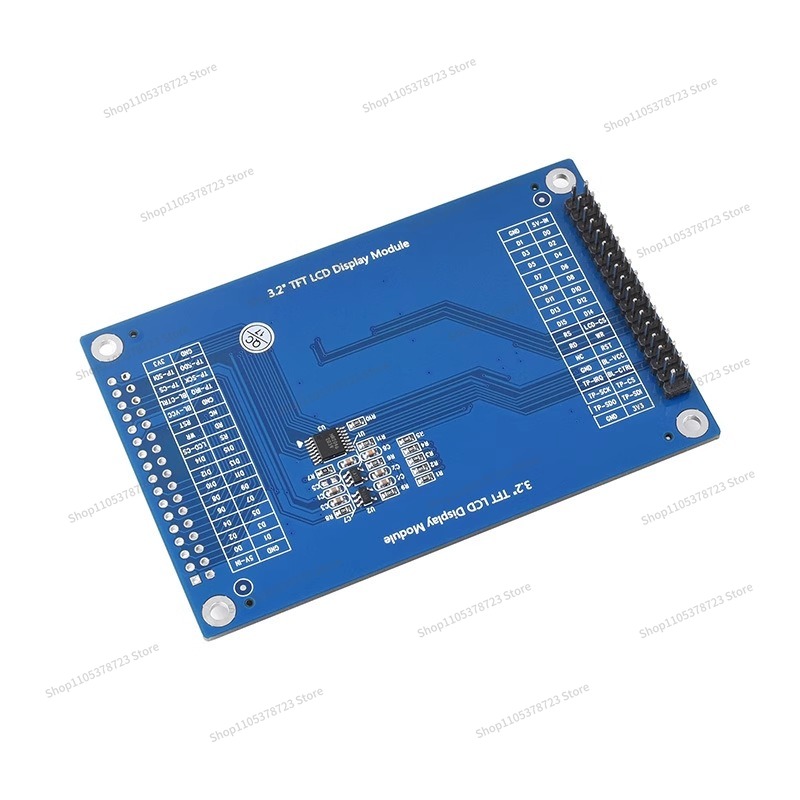 Per display LCD a cristalli li - Ili9341 recensione e prezzo