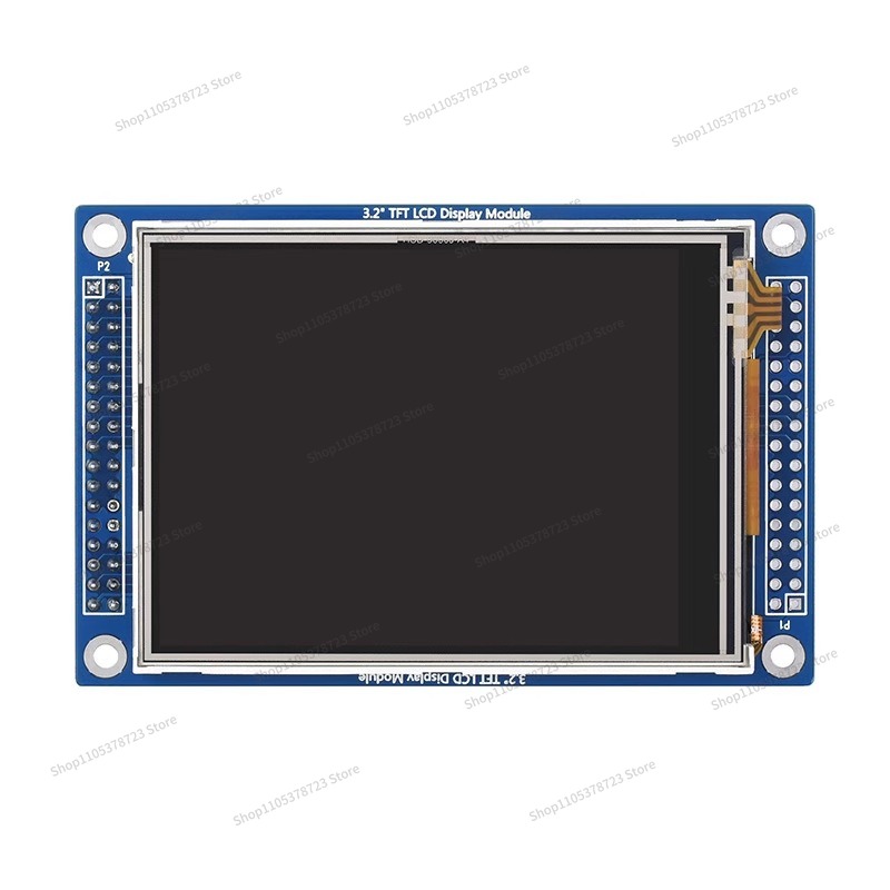 Per display LCD a cristalli li - Ili9341 recensione e prezzo