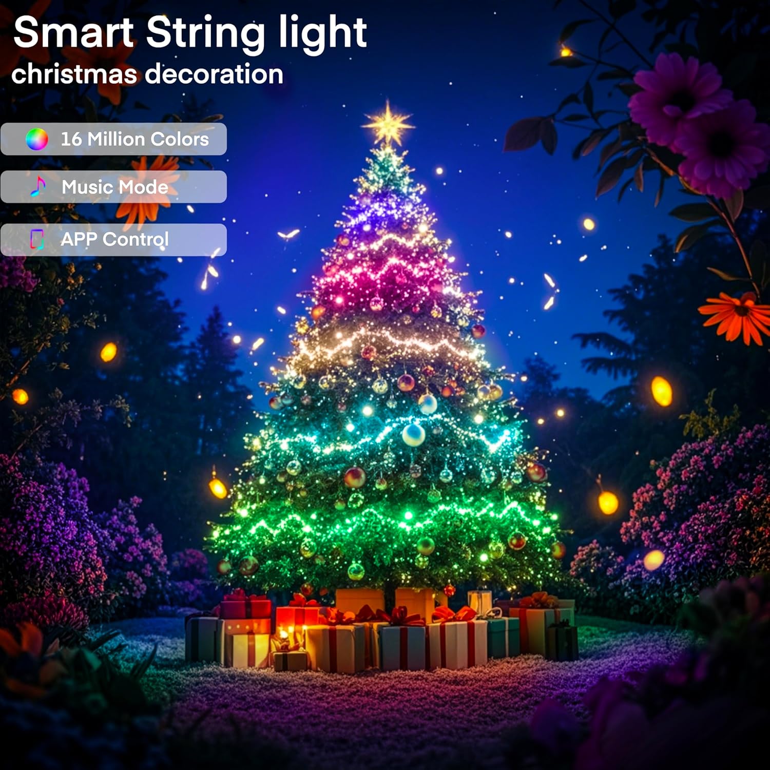 Luci a stringa LED WS2812B RGB - Ws2812B recensione e prezzo
