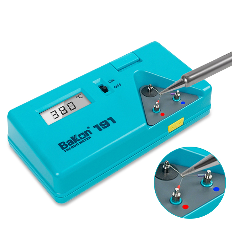 Trasduttore di temperatura Bak - Soldering Iron Temperature Probe recensione e prezzo