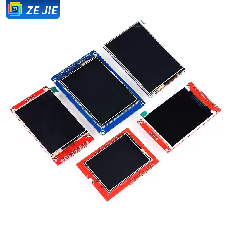 Modulo LCD TFT Ze Jie 1.8/2.0/ - Tft Display 2.4 recensione e prezzo