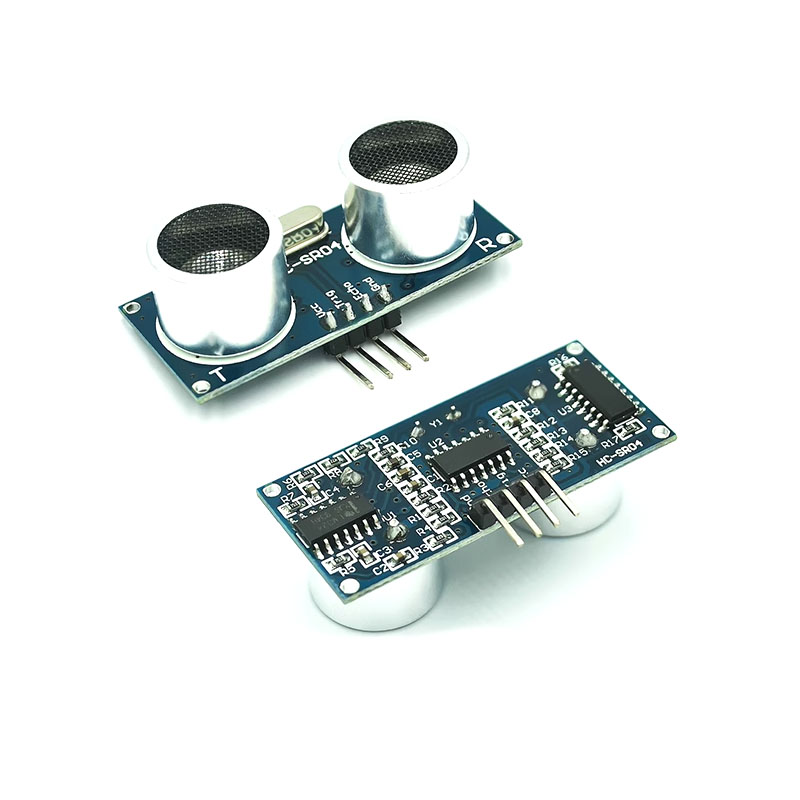 HC-SR04 HYSRF05 US-15/16/26/25 - Ultrasonic Sensor Hc-Sr04 recensione e prezzo