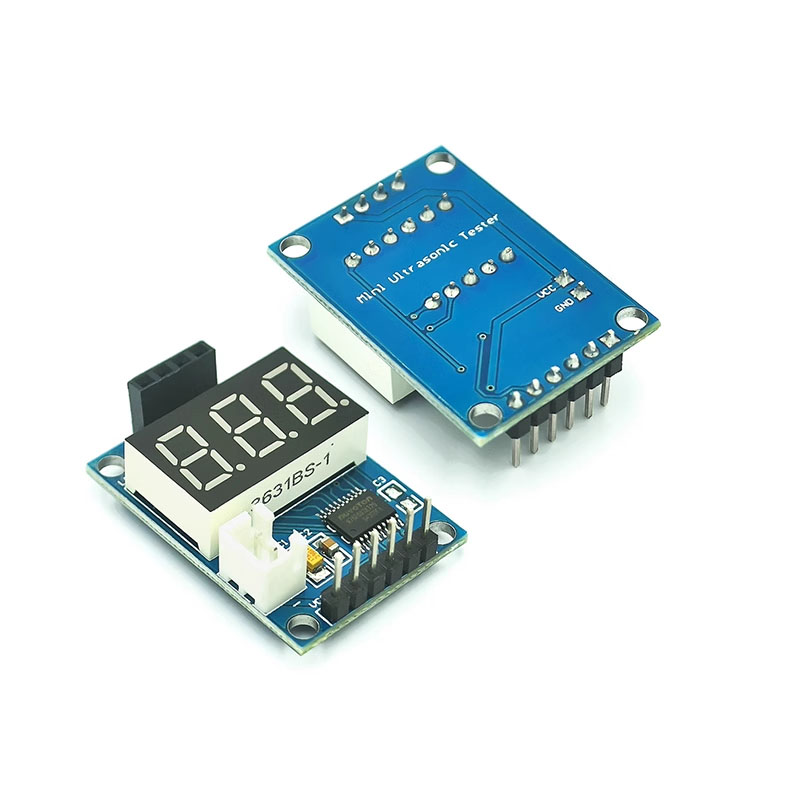 HC-SR04 HYSRF05 US-15/16/26/25 - Ultrasonic Sensor Hc-Sr04 recensione e prezzo