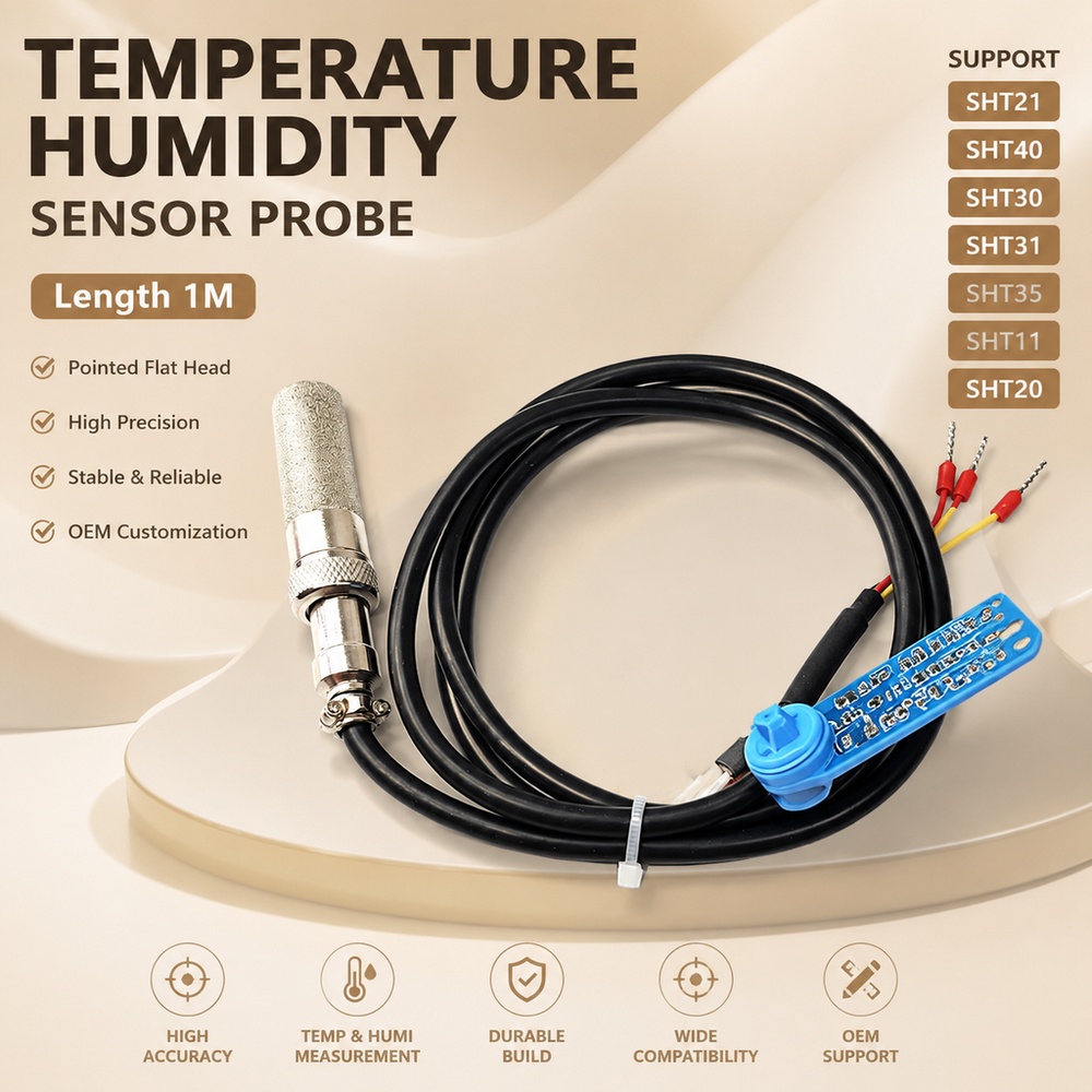 Sonda sensore di temperatura e - Sht31 recensione e prezzo
