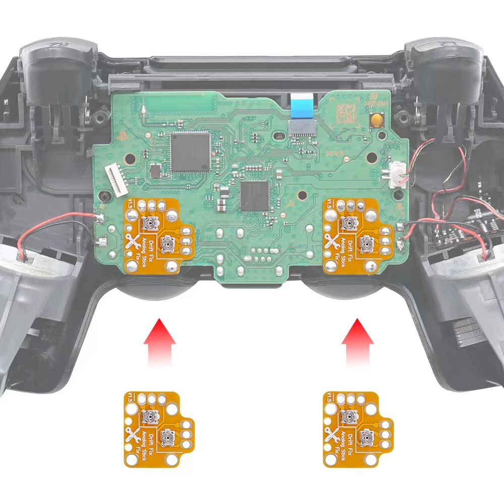 1-10 pz universale Gamepad Joy - Joystick Module recensione e prezzo
