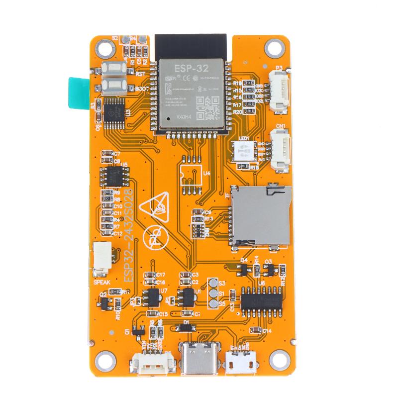 Modulo ESP32 da 2,8'' ESP32-24 - Ili9341 recensione e prezzo