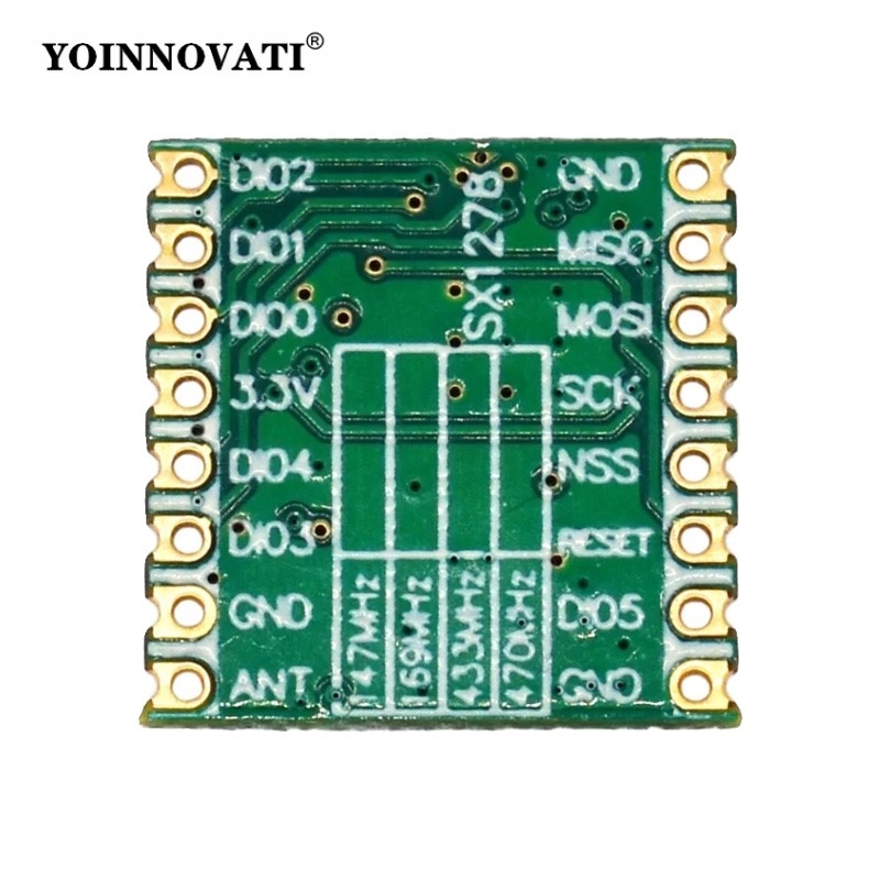 Modulo Wireless LoRa SX1278 RF - Lora Rfm95 recensione e prezzo