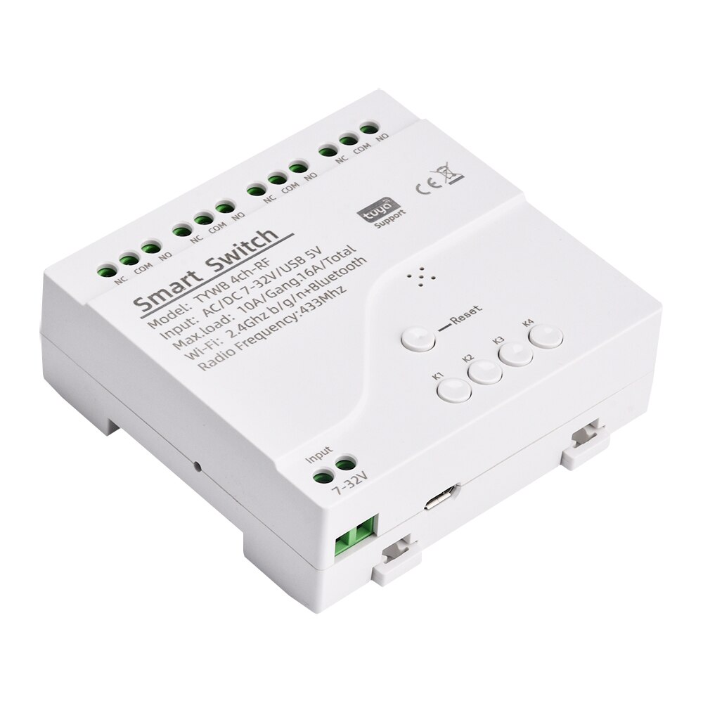 Modulo relè WiFi di intelligen - Joystick Module recensione e prezzo