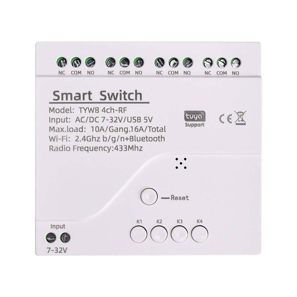 Modulo relè WiFi di intelligen - Joystick Module recensione e prezzo