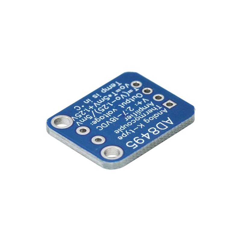 Modulo amplificatore AD8495 di - Thermocouple Module K Type recensione e prezzo
