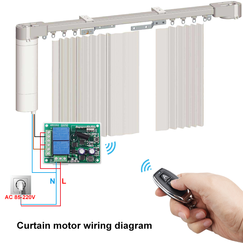 QIACHIP 433Mhz interruttore Wi - Relay Module 1 Channel recensione e prezzo