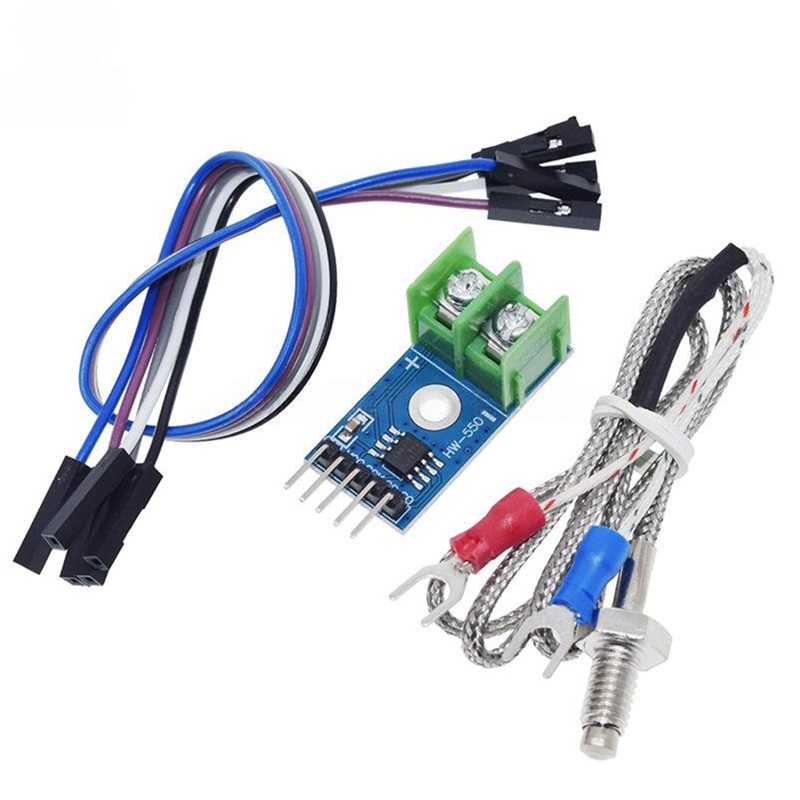 Modulo di misurazione della te - Thermocouple Module K Type recensione e prezzo