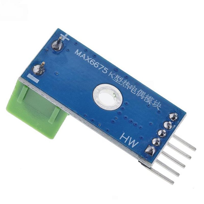 Modulo di misurazione della te - Thermocouple Module K Type recensione e prezzo