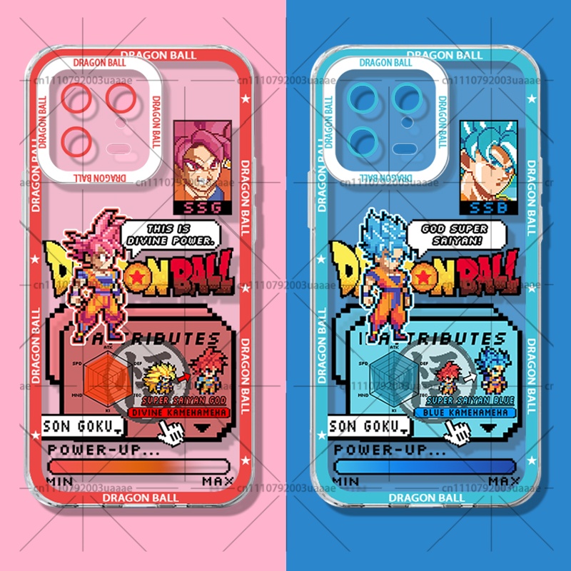 Custodia DRAGON BALL Pixel Sai - Neopixel recensione e prezzo