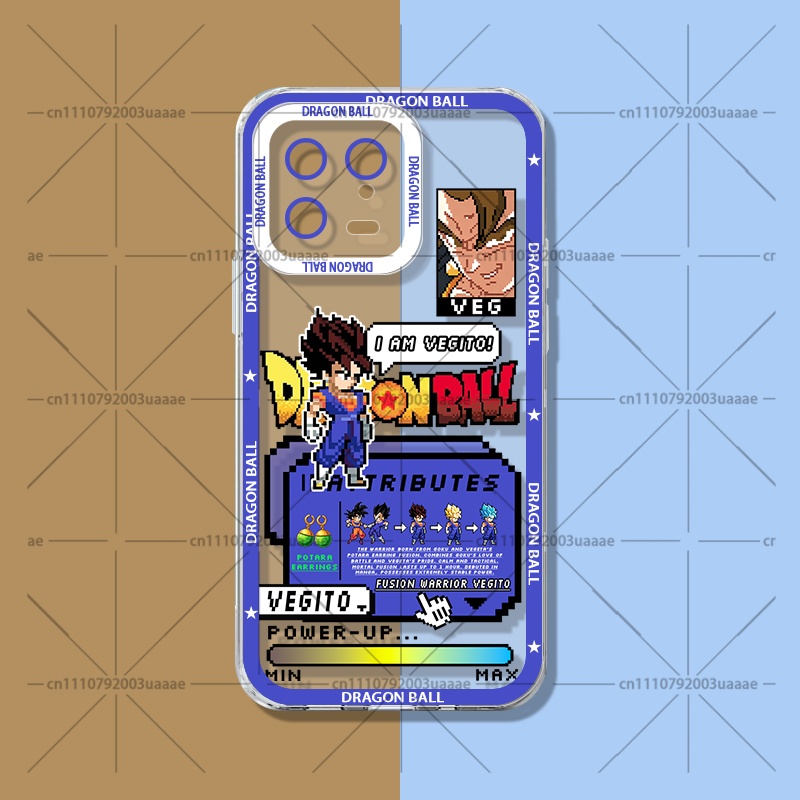 Custodia DRAGON BALL Pixel Sai - Neopixel recensione e prezzo