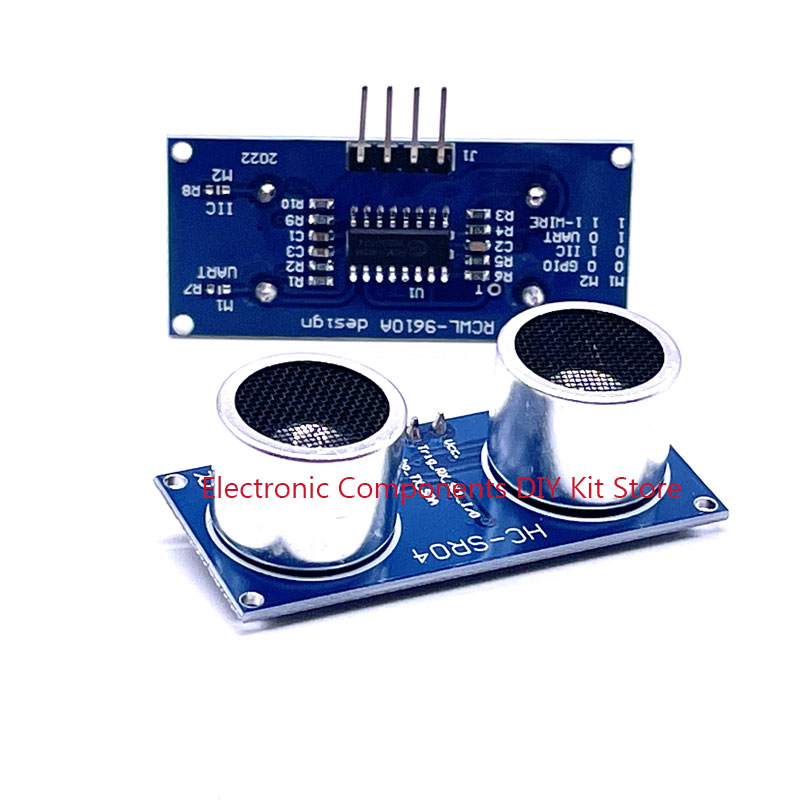 HC-SR04 Modulo di portata ad u - Ultrasonic Sensor Hc-Sr04 recensione e prezzo