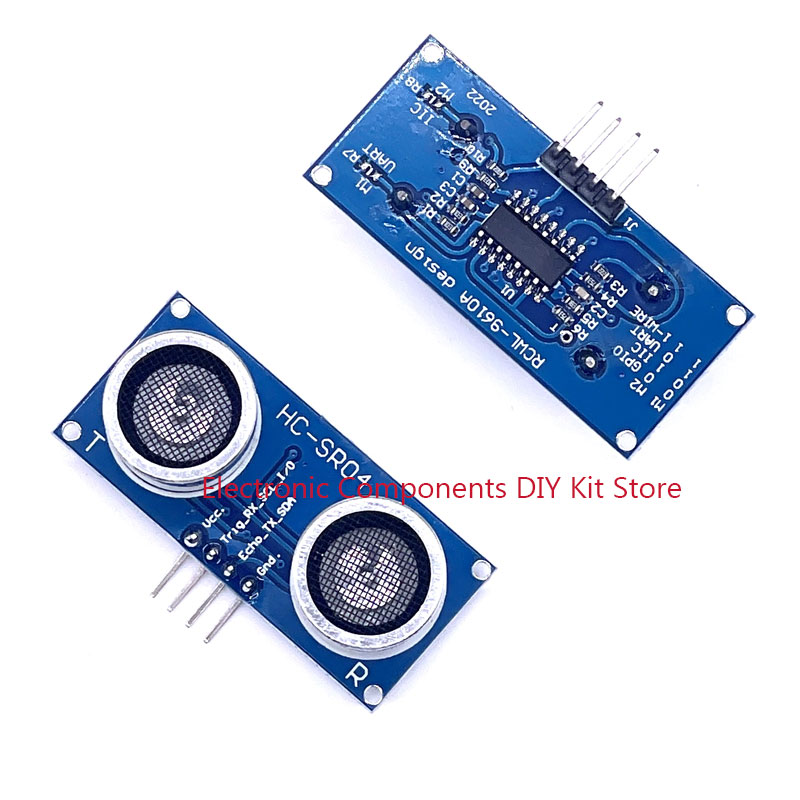 HC-SR04 Modulo di portata ad u - Ultrasonic Sensor Hc-Sr04 recensione e prezzo