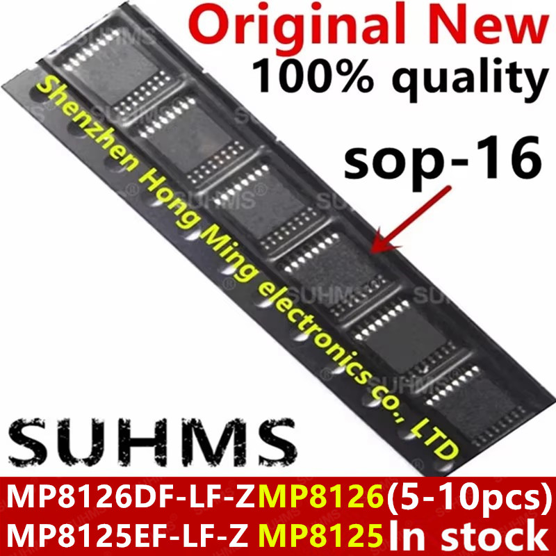 (5-10 pezzi)100% Nuovo MP8126D - Mpu6050 recensione e prezzo