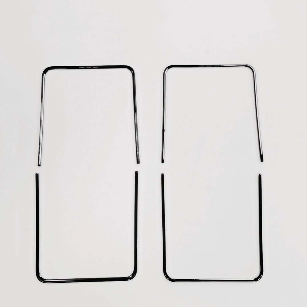 Cornice centrale lunetta Sosti - Tft Display 2.4 recensione e prezzo