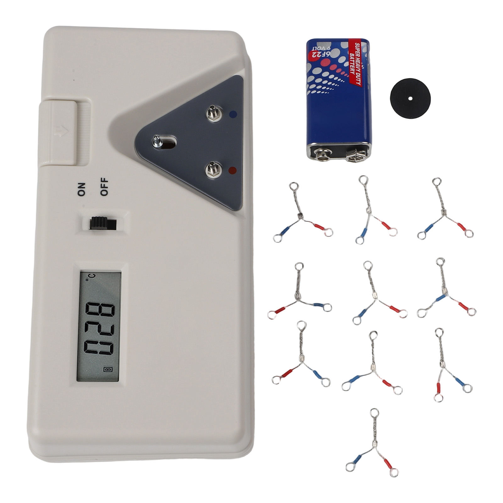 Tester per punte di saldatura  - Soldering Iron Temperature Probe recensione e prezzo