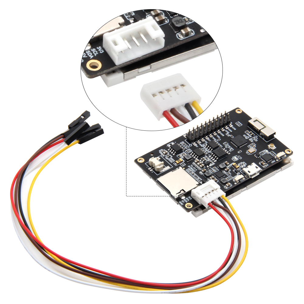 Scheda di sviluppo T4 V1.3 con - Ili9341 recensione e prezzo