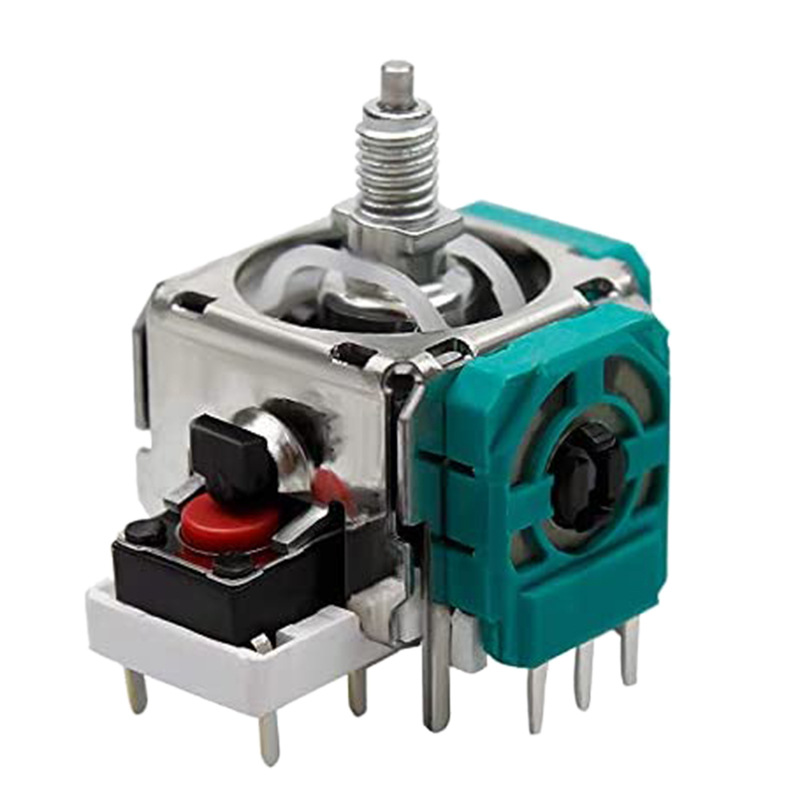 Modulo Sensore Analogico 3D GS - Joystick Module recensione e prezzo