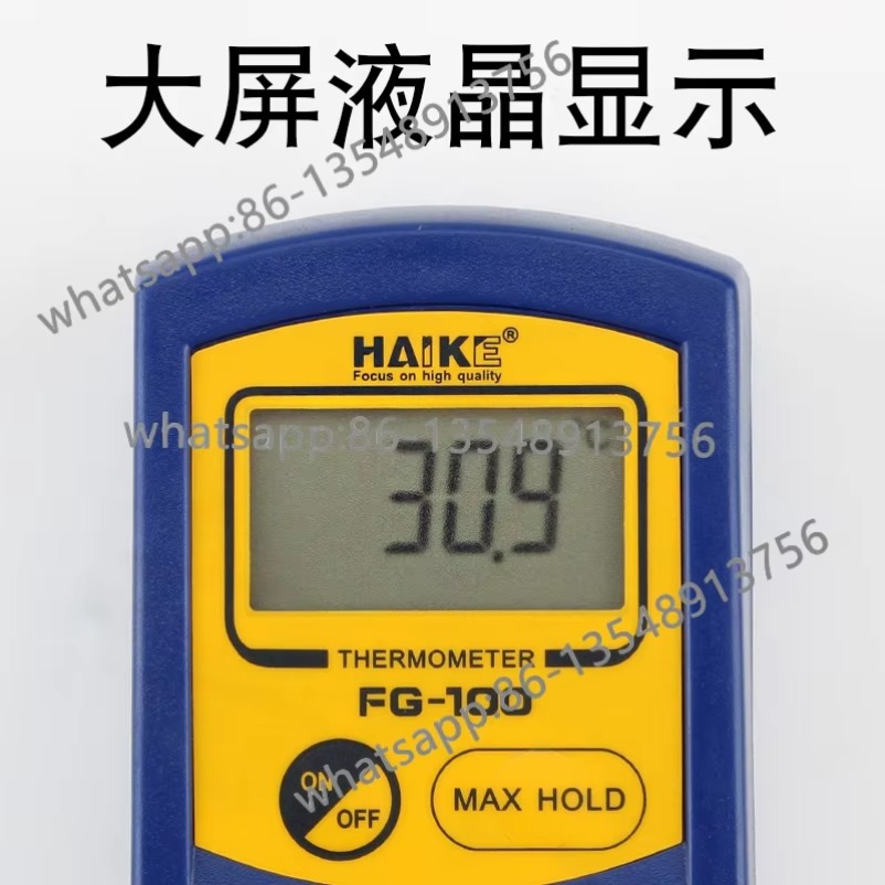 Tester di Temperatura per Punt - Soldering Iron Temperature Probe recensione e prezzo