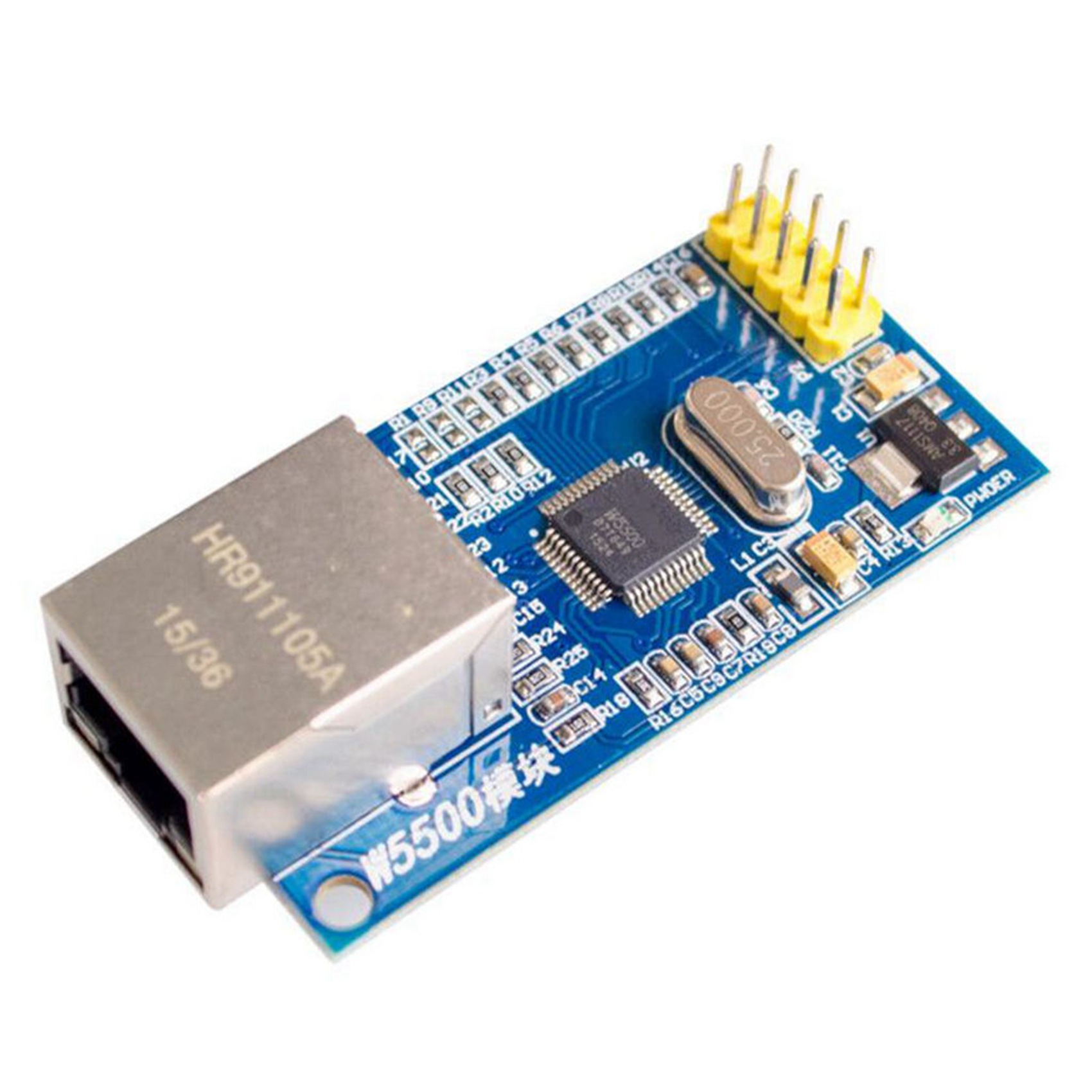 【PUBLICITY】4X Modulo di rete E - Ethernet W5500 recensione e prezzo