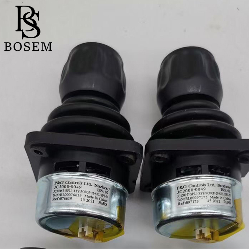 Joystick Teach Pendant JC2000- - Joystick Module recensione e prezzo
