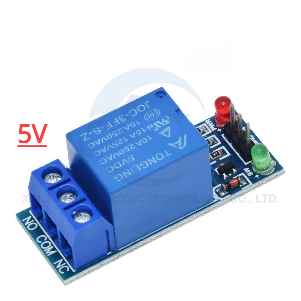 Modulo Relè a 1/2/4/6/8 Canali - Relay Module 1 Channel recensione e prezzo