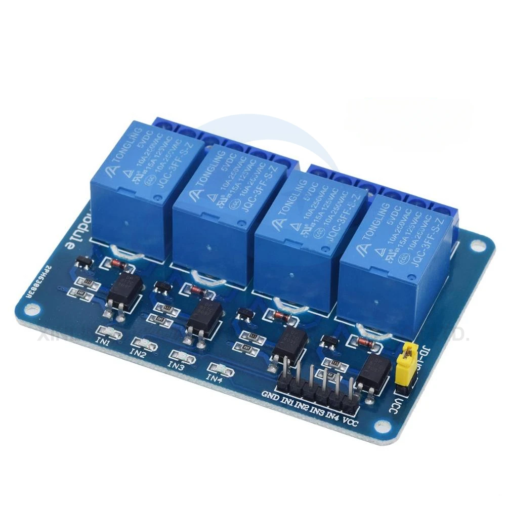 Modulo Relè a 1/2/4/6/8 Canali - Relay Module 1 Channel recensione e prezzo