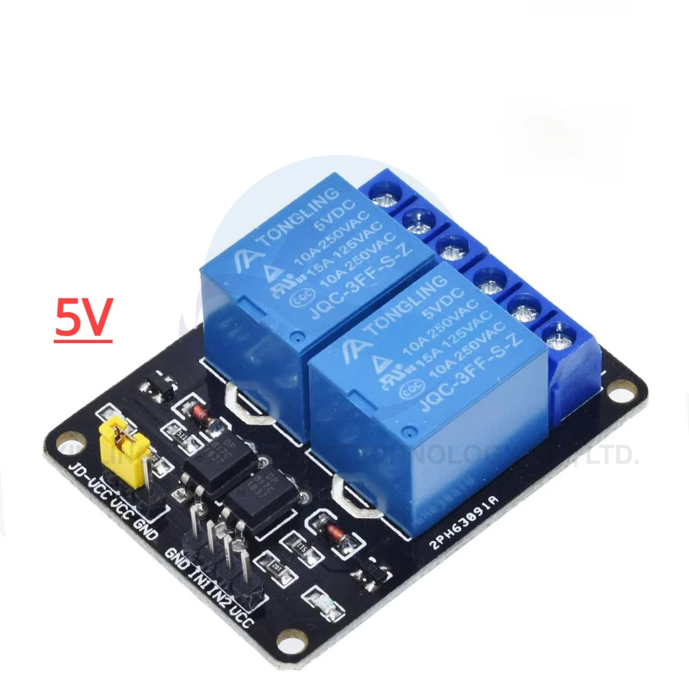 Modulo Relè a 1/2/4/6/8 Canali - Relay Module 1 Channel recensione e prezzo