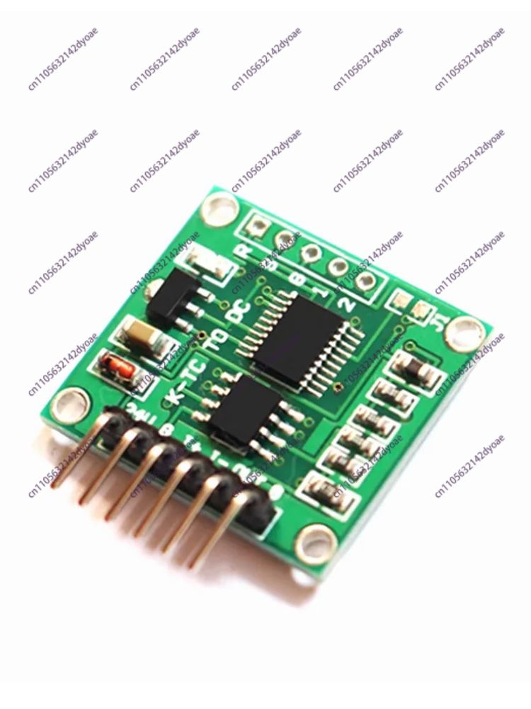 Modulo Trasmettitore di Temper - Thermocouple Module K Type recensione e prezzo