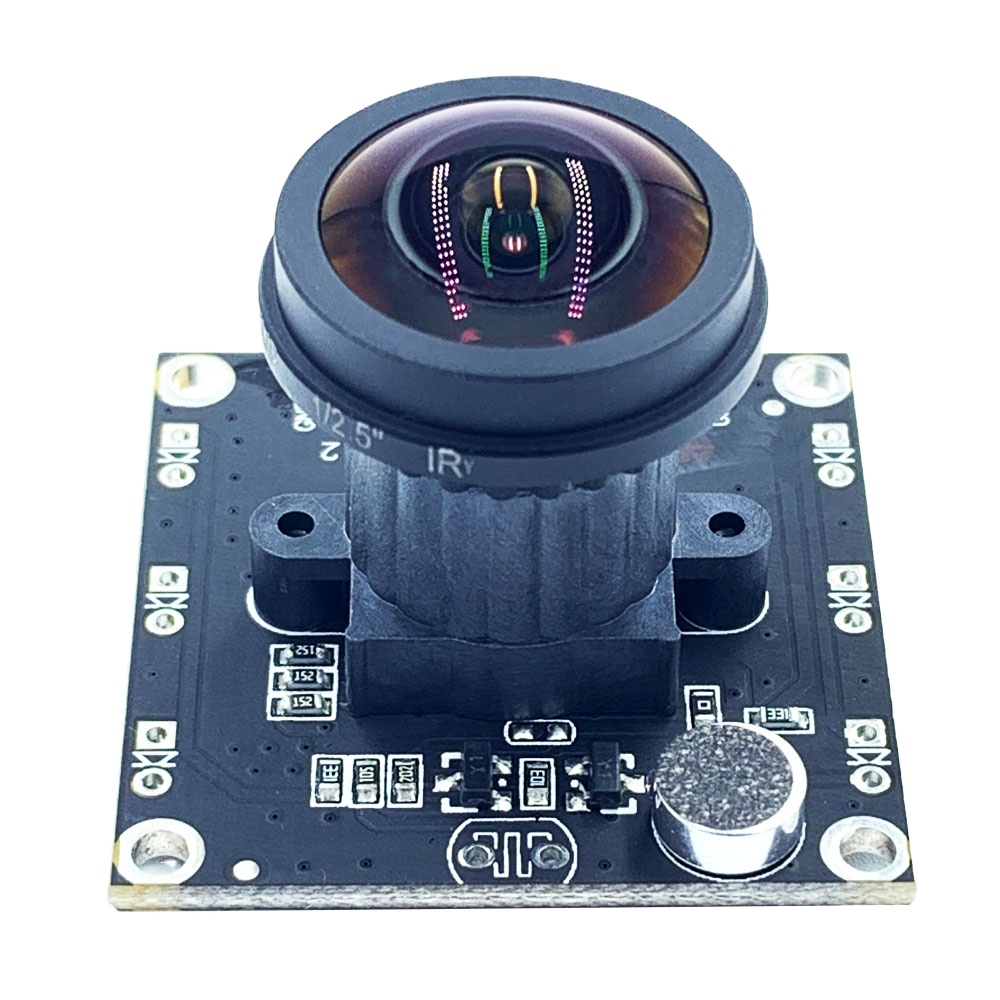 Modulo Fotocamera USB a Colori - Microphone Module recensione e prezzo