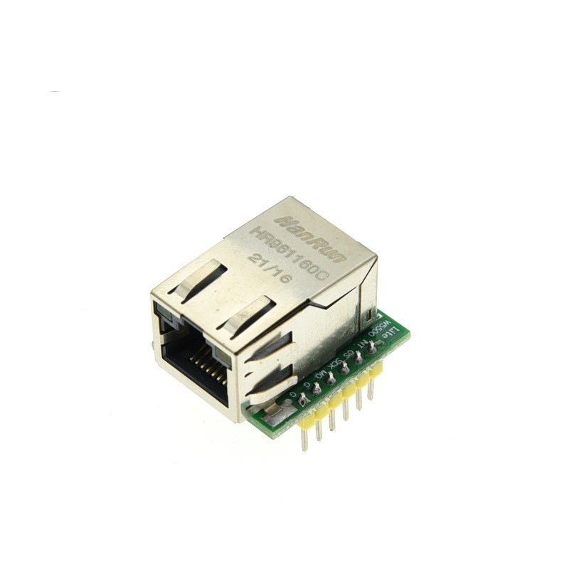 1PCS Modulo Ethernet TCP/IP W5 - Ethernet W5500 recensione e prezzo