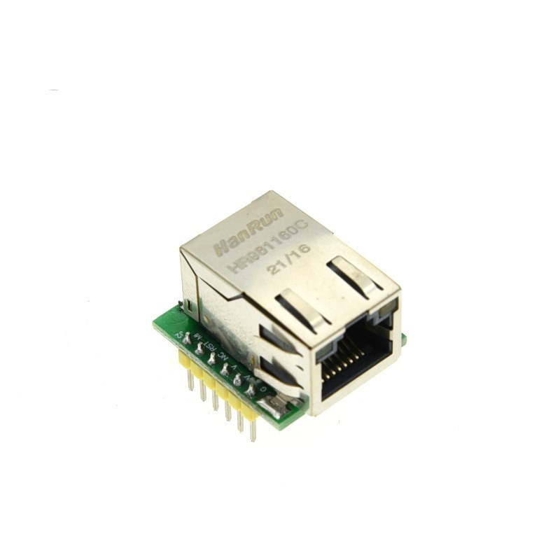 1PCS Modulo Ethernet TCP/IP W5 - Ethernet W5500 recensione e prezzo