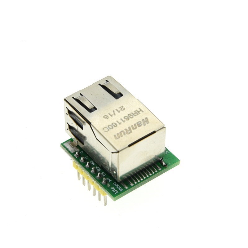 1PCS Modulo Ethernet TCP/IP W5 - Ethernet W5500 recensione e prezzo