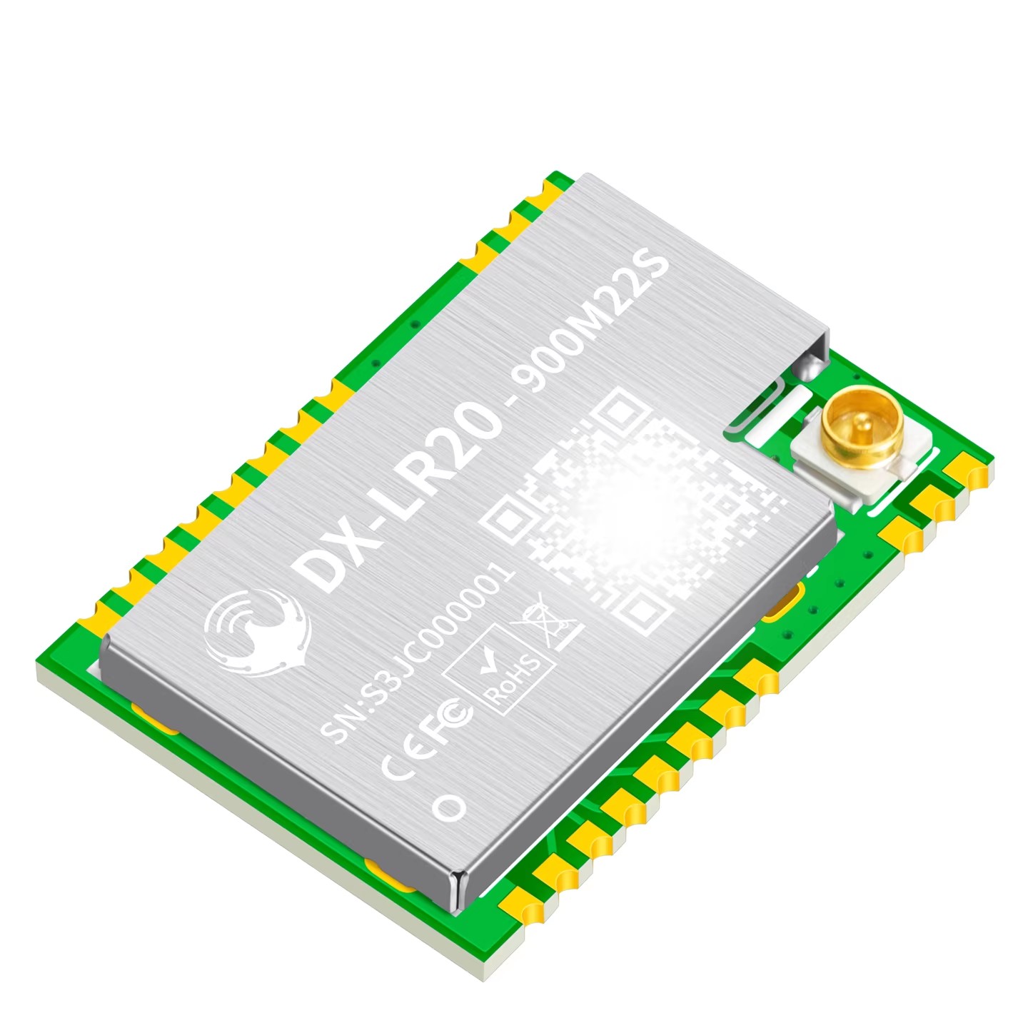 SX1262 LoRa Modulo Sviluppator - Lora Rfm95 recensione e prezzo