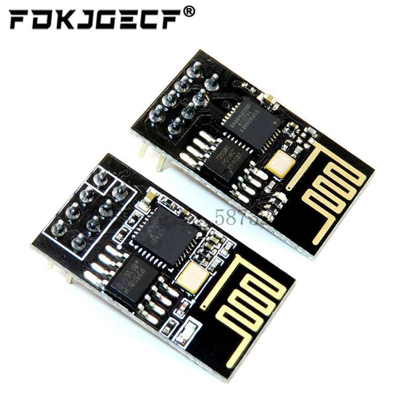 ESP8266 ESP-01 ESP-01S DHT11 D - Dht22 recensione e prezzo