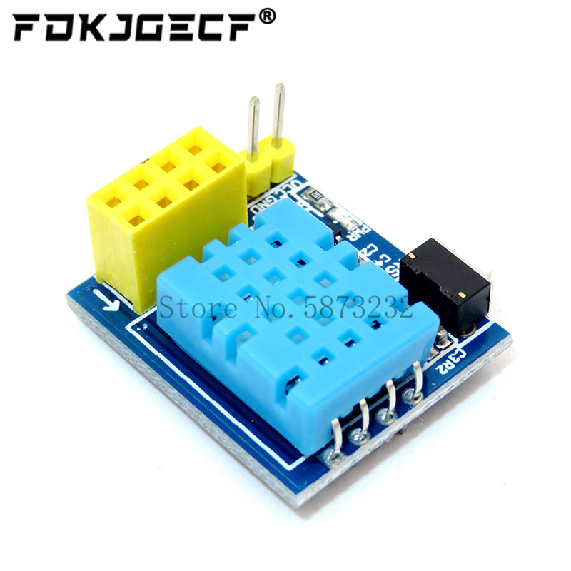 ESP8266 ESP-01 ESP-01S DHT11 D - Dht22 recensione e prezzo