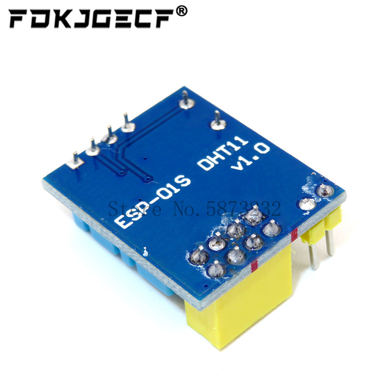 ESP8266 ESP-01 ESP-01S DHT11 D - Dht22 recensione e prezzo